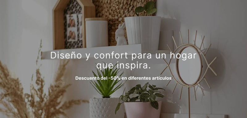 HOGAR Y DECORACIÓN