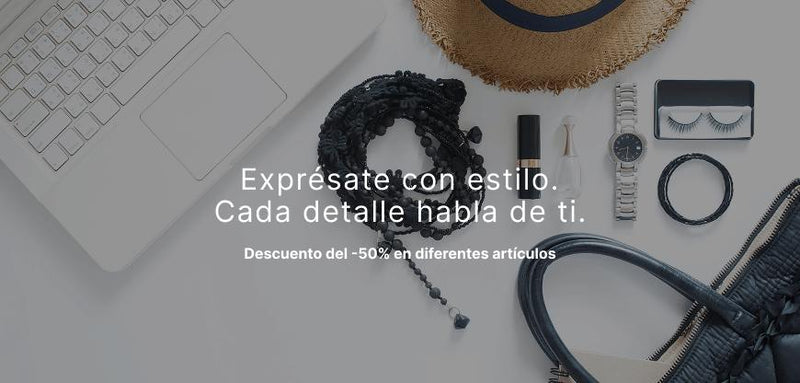 ACCESORIOS Y TENDENCIAS